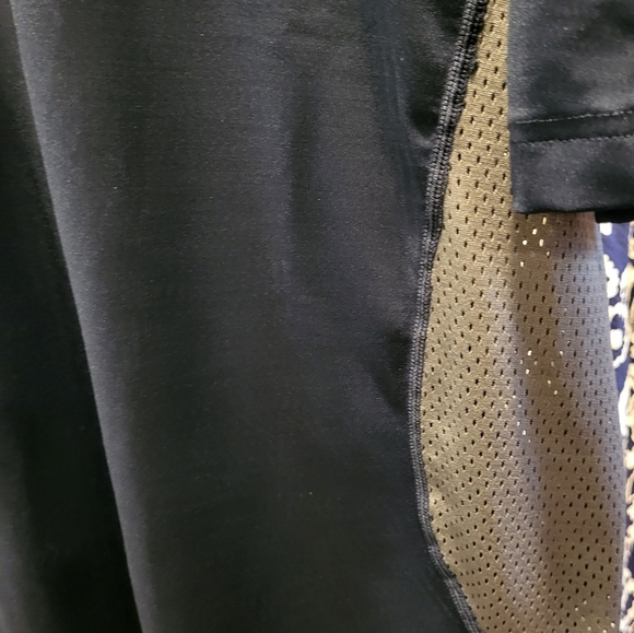 Nike Pro Combat Cleveland Indians Wahoo X-Large Fitted MLB Authentic Shirt - Picture 8 of 8